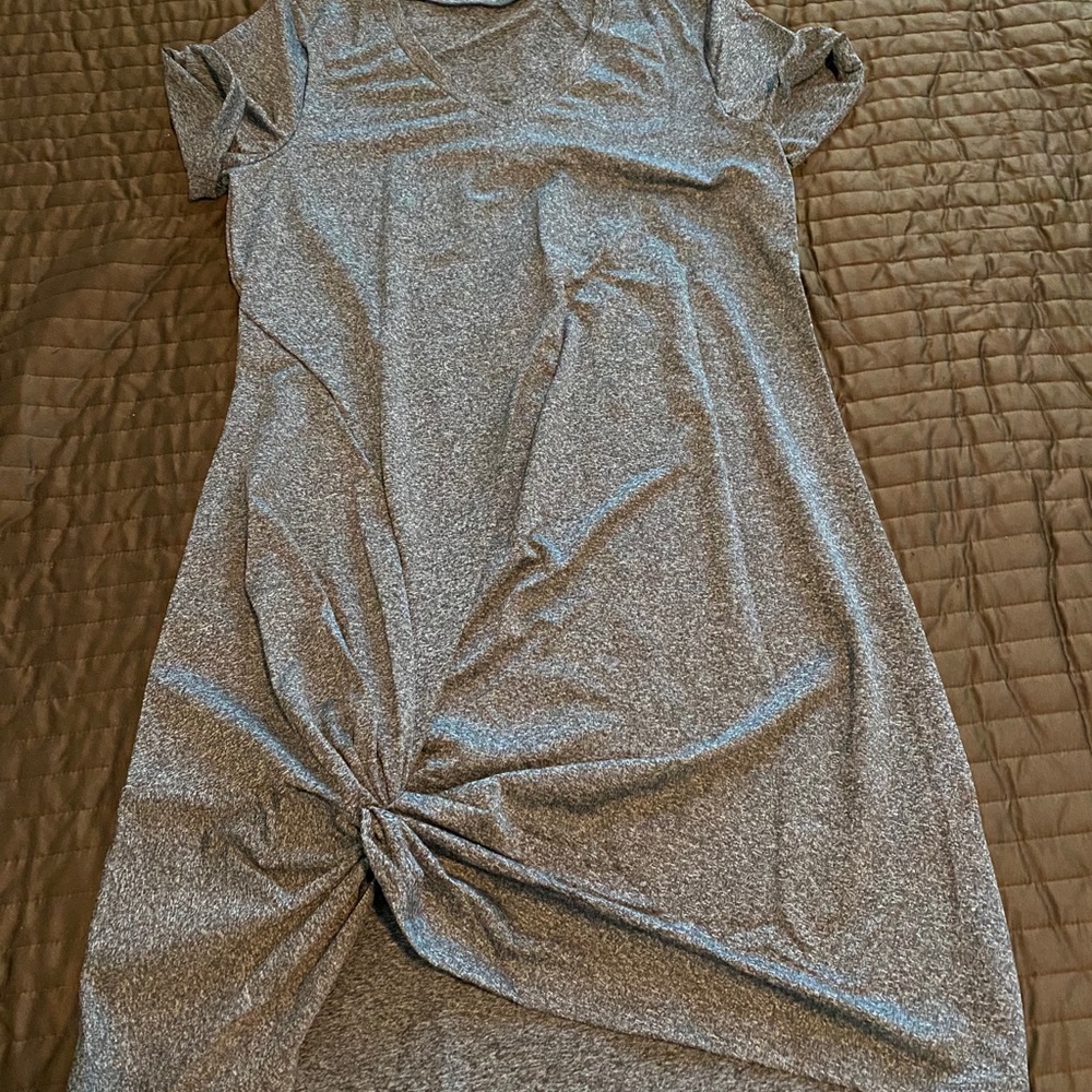 T-shirt dress